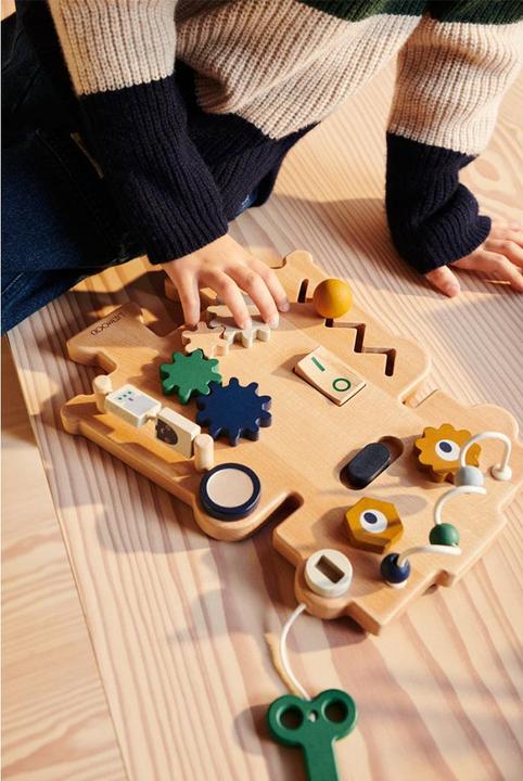 Actual product image Liewood Carola robot game board