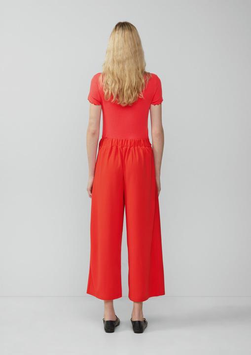 Produktbild s.Oliver Hose Culotte aus Interlockjersey (36)
