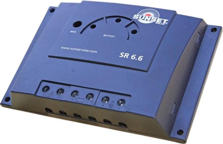 Actual product image Sunset Solar set SM 50L 110263 50 Wp (Solar connector)
