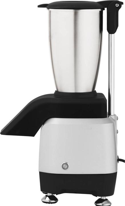 Produktbild Royal Catering Ice Crusher Eiszerkleinerer Eis Crush Maschine 200 W 800 U/min Edelstahl (EU-Stecker)