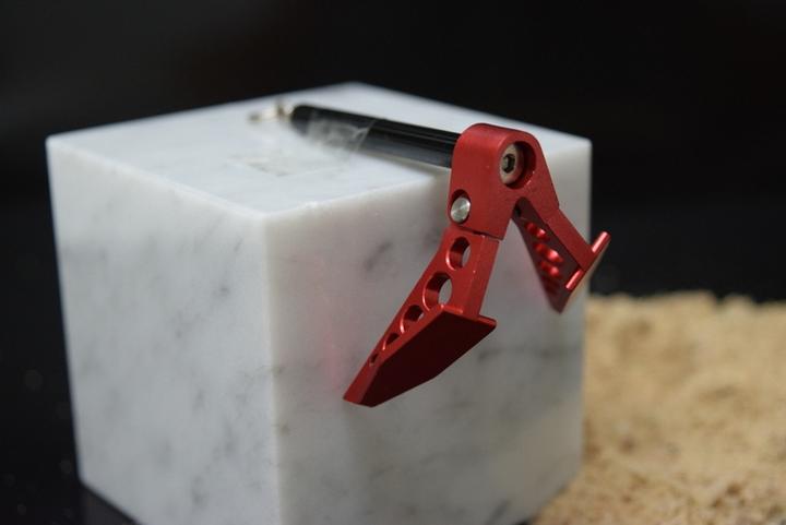 Produktbild Absima Aluminium Windenanker faltbar 1:10