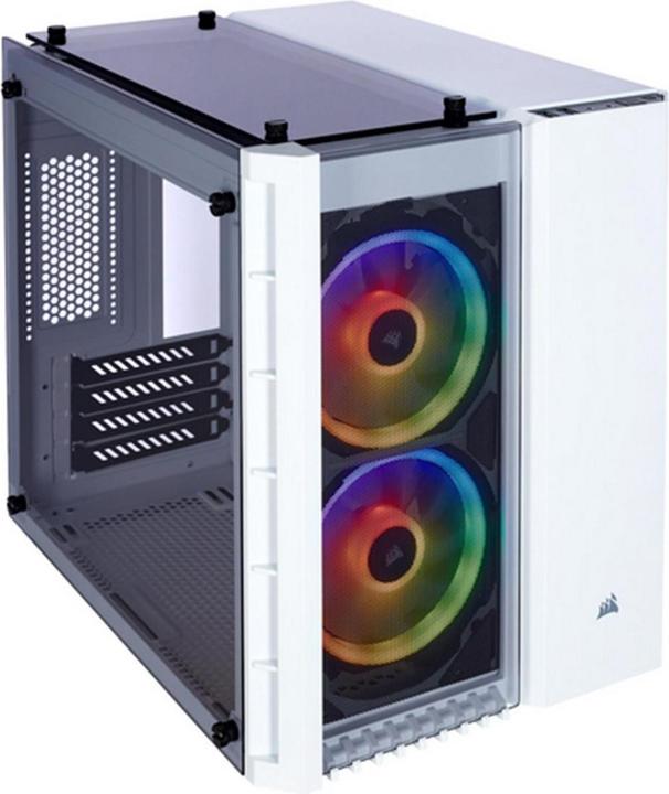 Immagine prodotto Corsair Cristallo 280X TG RGB (mATX)