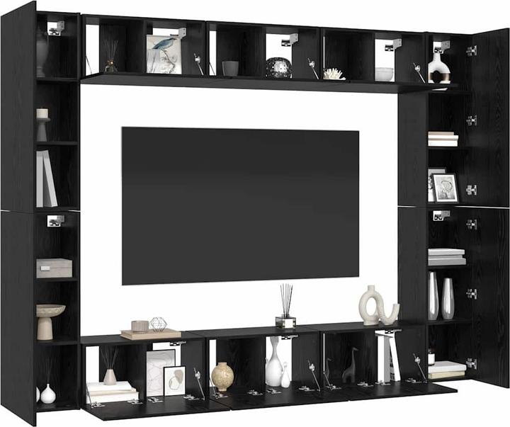 Actual product image VidaXL TV Aufbewahrung (30.5 x 30 x 90 cm)