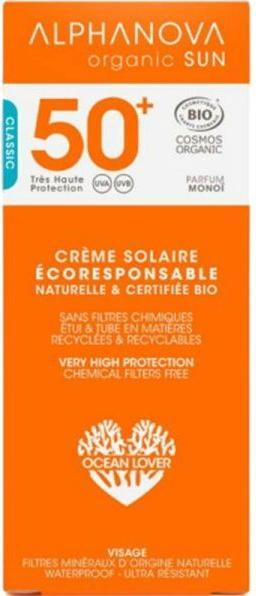 Produktbild Alphanova Sun Kids (Sonnenspray, SPF 50, 268.95 ml, 125 g)