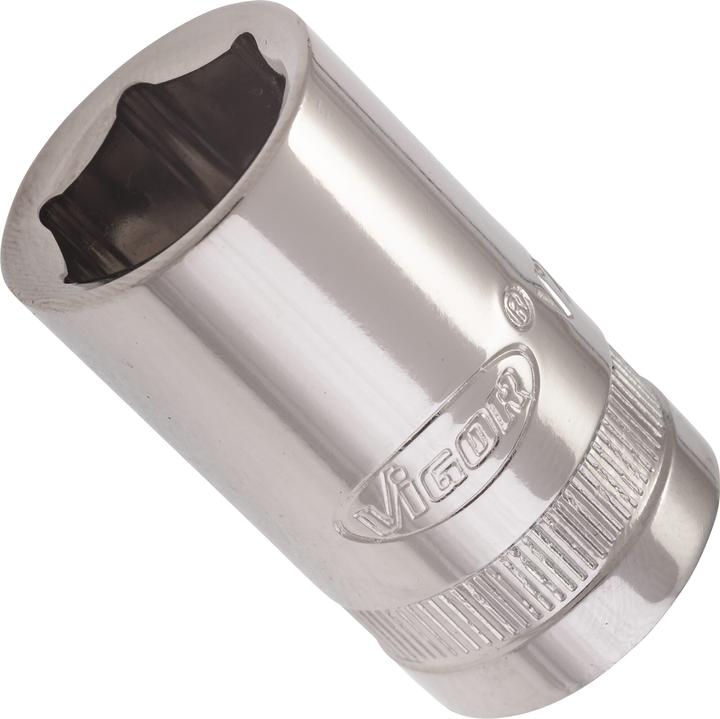 Actual product image Vigor SOCKET SPANNER BIT 1/2" SW 15 (15 mm)