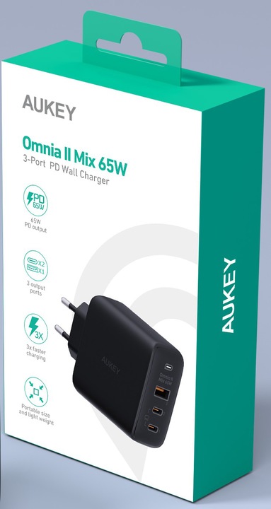Produktbild Aukey OmniaMix II (65 W)