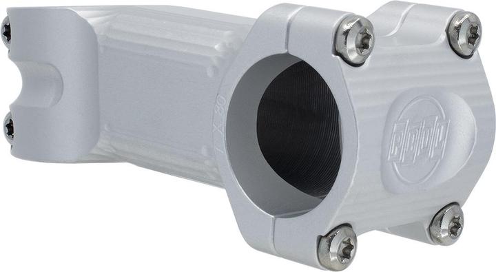 Actual product image Paul Component Engineering Paul Component Boxcar Stem, 31.8mm, 80mm, 7°, silver (80 mm, 31.80 mm)