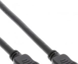 Immagine prodotto InLine HDMI (Typ A) — HDMI (Typ A) (2 m)