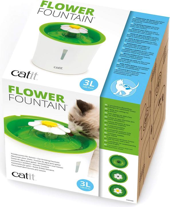 Productafbeelding Catit Bloemenfontein (3 l)