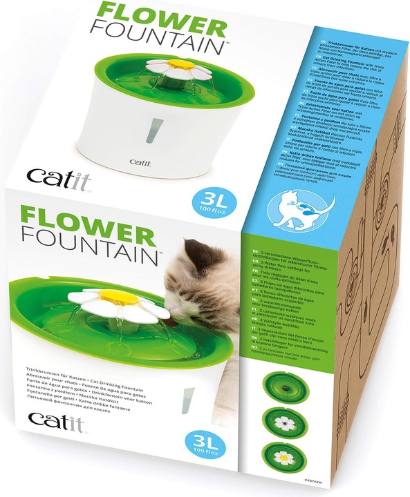 Produktbild Catit Flower Fountain (3 l)
