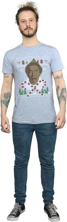 Immagine prodotto Elf Christmas Fair Isle Maglietta Uomo (XL)