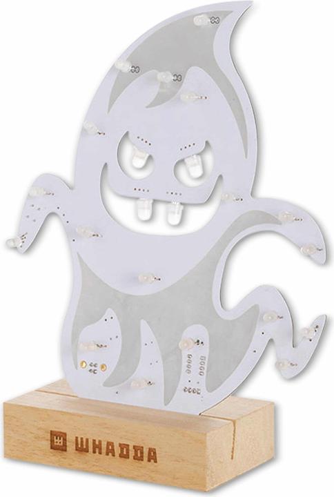 Whadda WSXL110 LED kit Version (kit/module): Kit