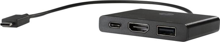 Produktbild HP USB-C to Multi-Port Hub A P Digital/Daten (USB-C)