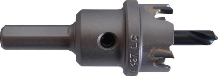 Actual product image Makita HM hole saw 27mm (27 millimetres)