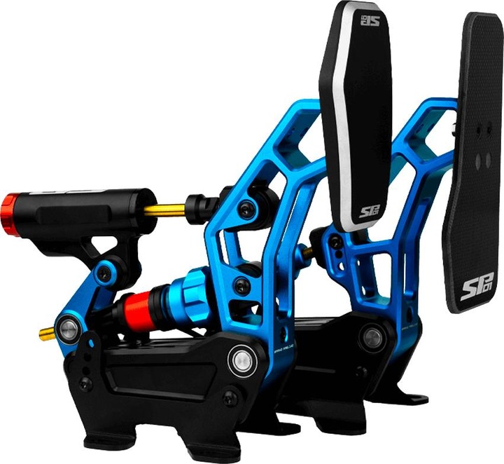 Produktbild Cube Controls SP01 Formula Pedalset
