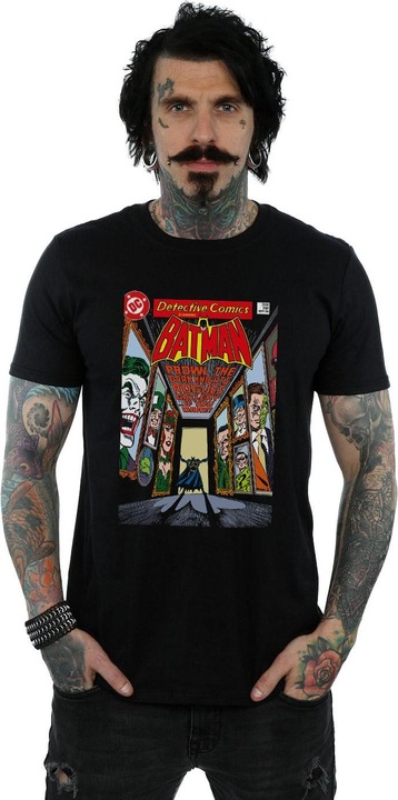 Immagine prodotto Maglietta Batman Rogues Gallery Uomo (3XL)