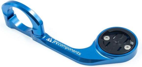 Produktbild Jrc Components Low Profile Out Front Mount Garmin blue