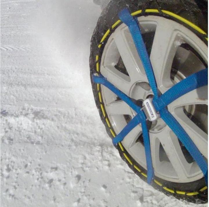 Actual product image Michelin Easy Grip EVO 12