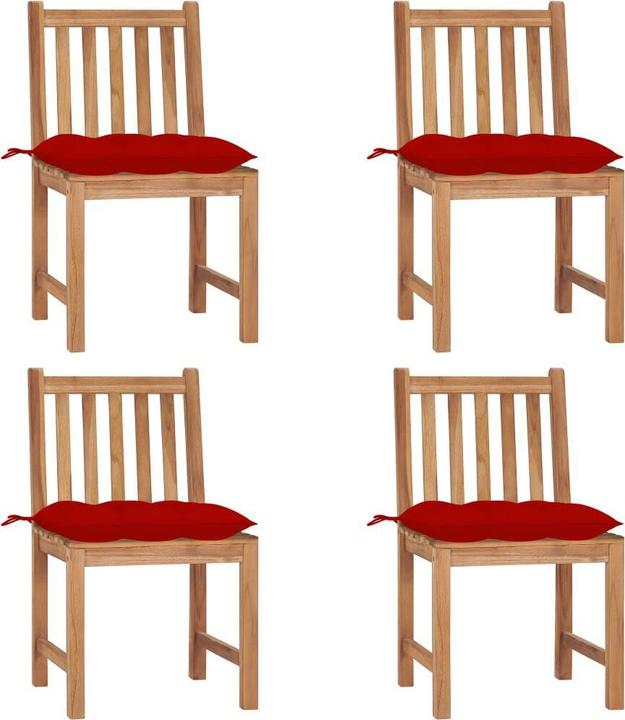 Produktbild vidaXL Gartenstuhl