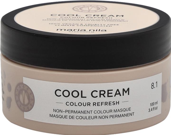 Actual product image Maria Nila Colour Refresh 8.1 Cool Cream 100 ml (100 ml)