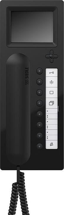 Actual product image Siedle In-house telephone Bus Standard AP PAL 88mm bw SSS200042127-00 (Cable)