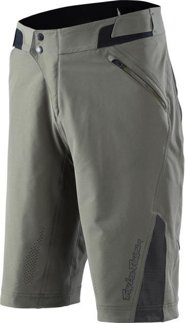 Troy Lee Designs Ruckus Shorts Shell Men 32, Military (32)