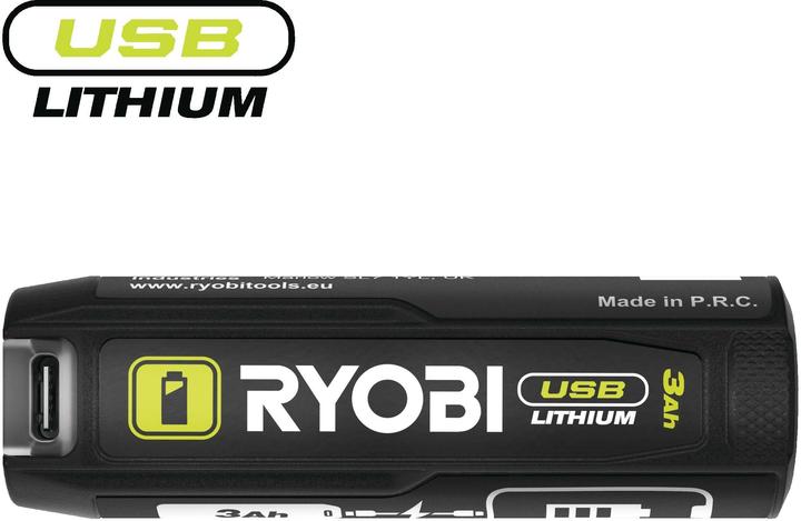 Image du produit Ryobi batteri RB4L30 4V 3,0 Ah (4 V)