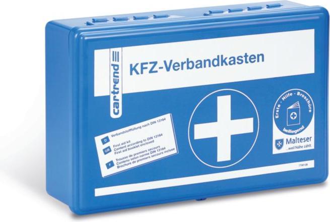 Actual product image Malteser First Aid Box Classic