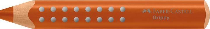 Immagine prodotto Faber-Castell Matita colorata Grippy + temperino 6SZ (Multicolore, 6 x)