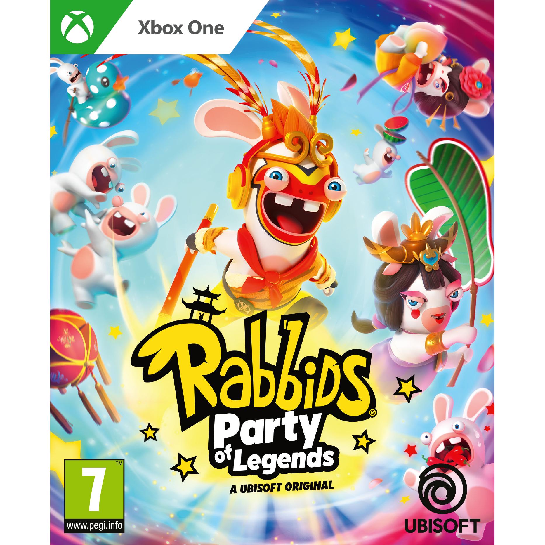 Ubisoft, Rabbids: Party of Legends Xbox One