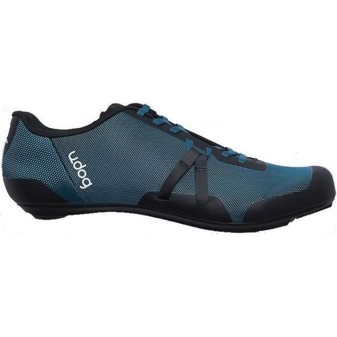 Udog, Herren, Veloschuhe, Tensione (45), Blau