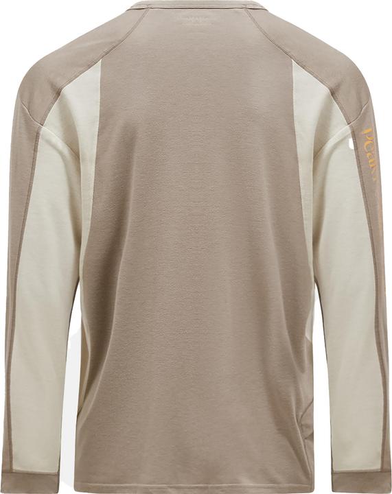 Actual product image Peak Performance Trail Wool Blend L/S (L)