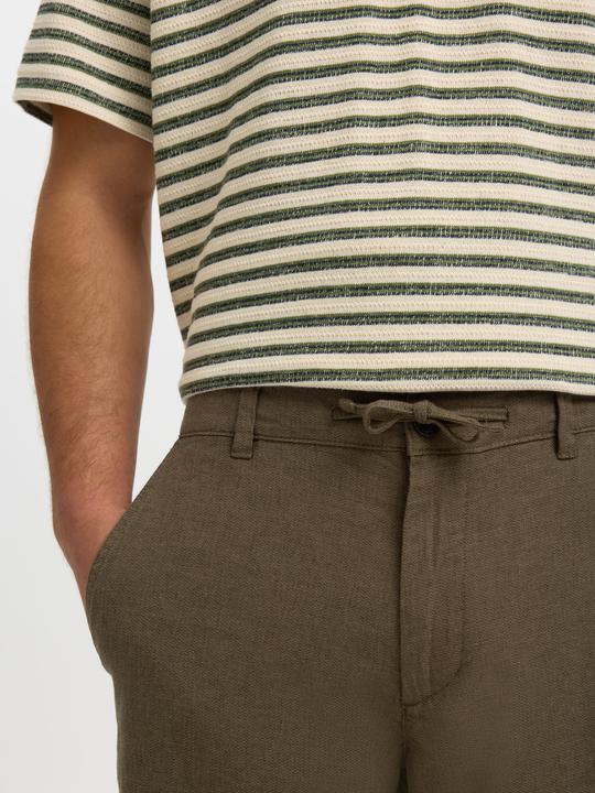 Actual product image Selected Comfort Fit Shorts (S)