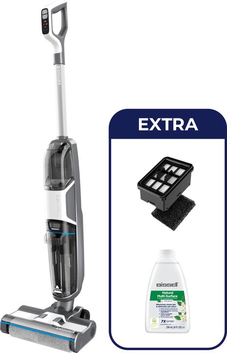 Actual product image Bissell MultiClean Crosswave HF3 Cordless Select