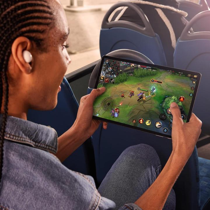 Immagine prodotto Samsung Galaxy Tab S8+ (Solo WiFi, 12.40", 128 GB, Grafite)