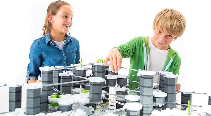 Produktbild Ravensburger GraviTrax Erweiterungsset - Jumper