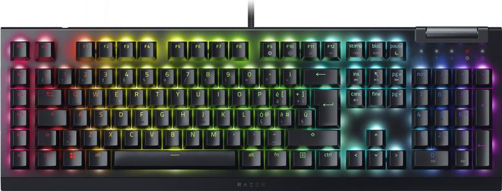 Image du produit Razer BlackWidow V4 X (IT, Filaire)