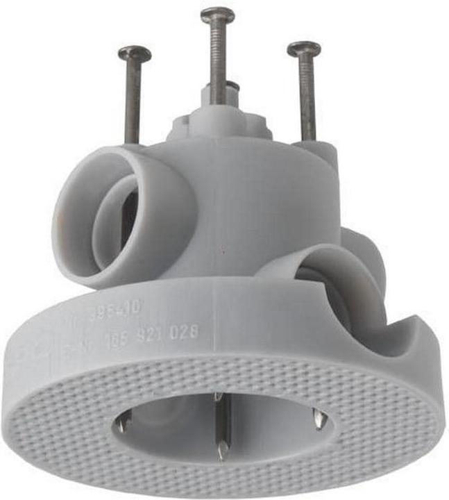 Image du produit Agro Fiche de lampe avec 4 entrées