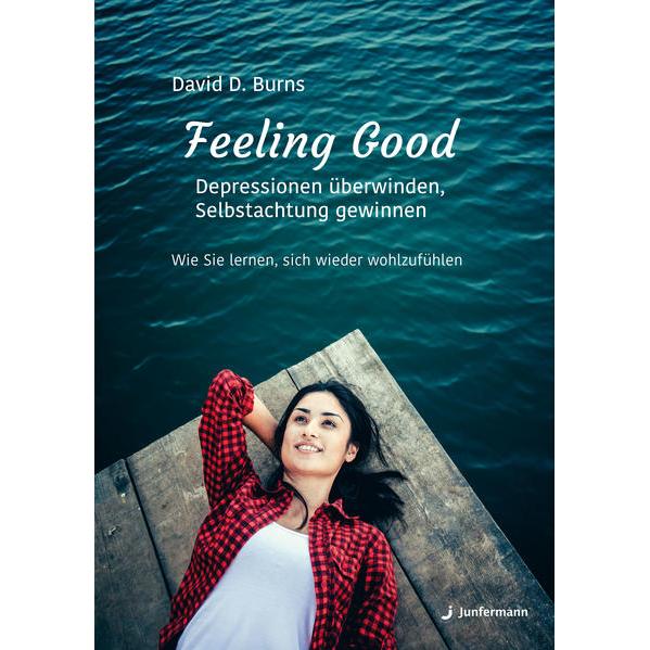 Thumbnail - Feeling Good. Depressionen überwinden, Selbstachtung gewinne, Fachbücher von David D. Burns
