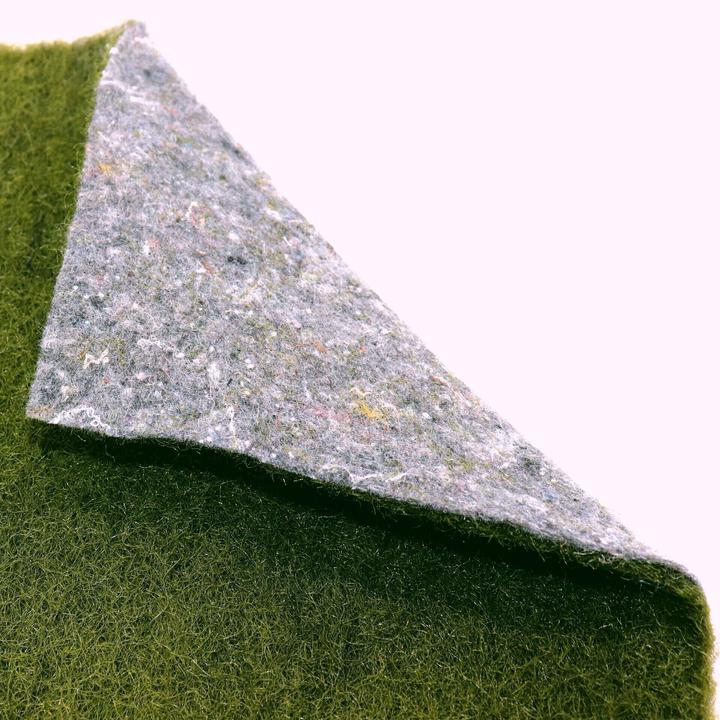 Immagine prodotto Aquagart 2m x 1m Ufermatte grün Böschungsmatte Teichrandmatte für die Teichfolie