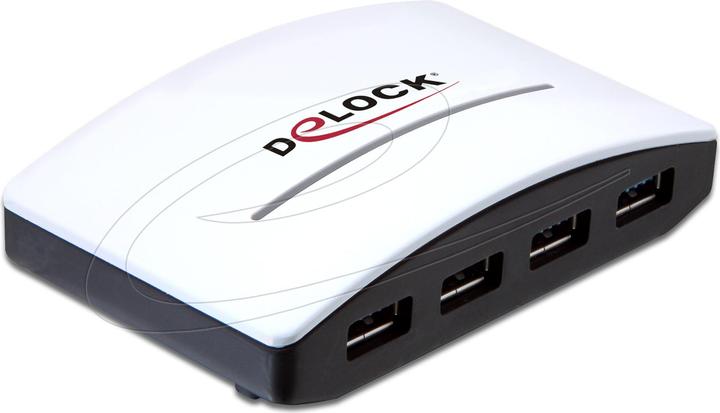 Delock USB 3.0 Hub (USB-B, 4 Ports)