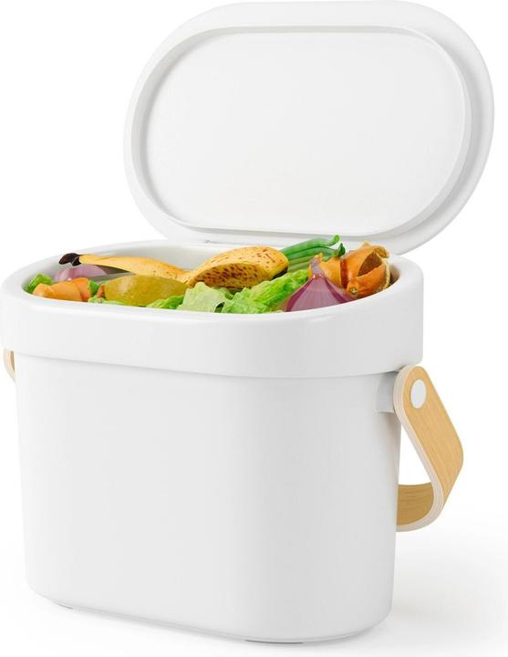 Productafbeelding Umbra Komposteimer Bellwood 4 l, Nature/ (4 l)