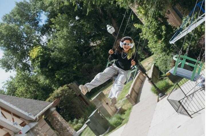 Produktbild Skullcandy Hesh 360 (ANC, 100 h, Kabelgebunden, Kabellos)