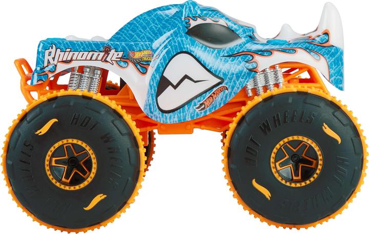 Hot Wheels Rhinomite