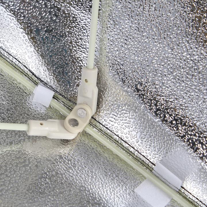 Actual product image Falcon Eyes Foldable Softbox + Honeycombs FESB-6090HC 60x90 cm (Comb)