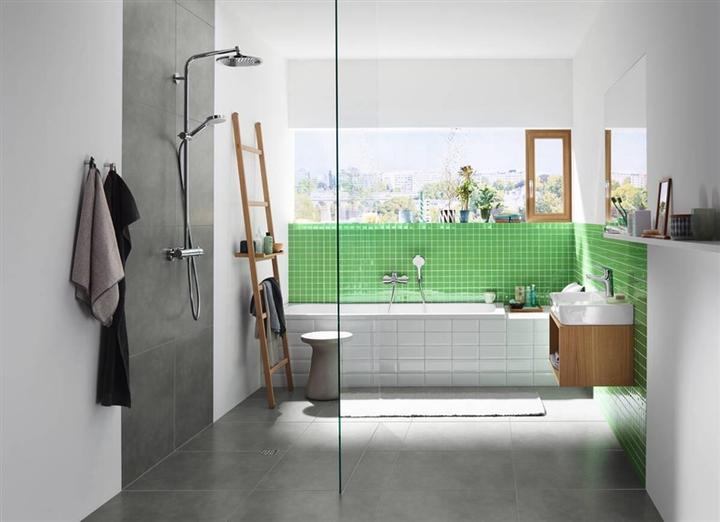 Actual product image hansgrohe Crometta S