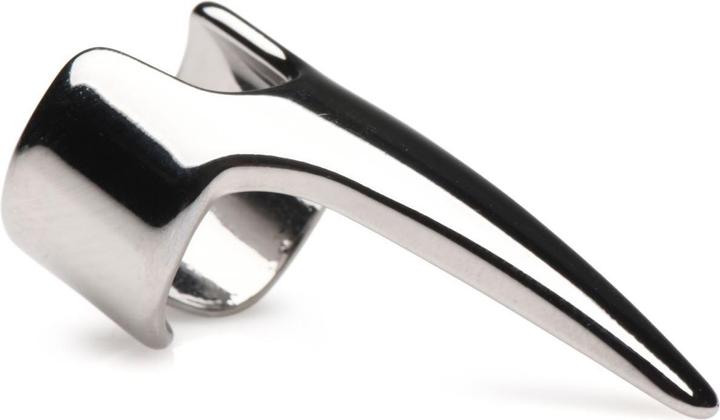 Actual product image Master Series Clawed - Sensation Play Rings - 5 Pieces