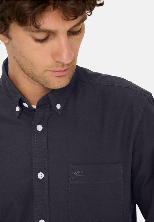 Immagine prodotto Camel Active Langarmhemd mit Brusttasche (L)