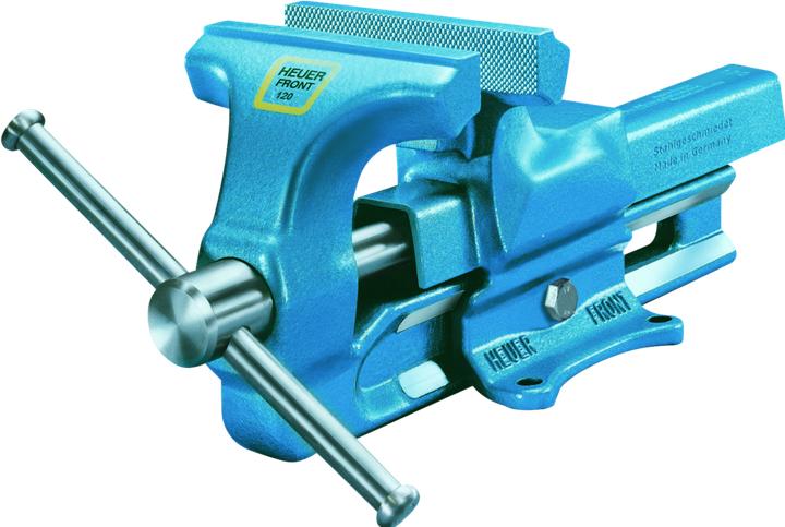 Produktbild Heuer Schraubstock (200 mm)