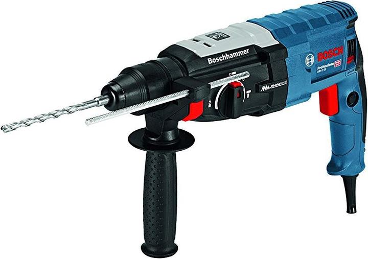 Actual product image Bosch Professional Rotary hammer with SDS plus GBH 2-28, L-BOXX (Electrical connection)
